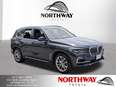 Used 2021 BMW X5 xDrive40i w/ Premium Package