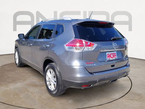 Used 2016 Nissan Rogue SV FWD image 8