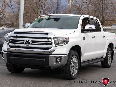 Used 2017 Toyota Tundra 1794 Edition image 18