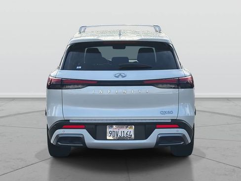 Certified 2023 INFINITI QX60 Sensory w/ Cargo Package image 4