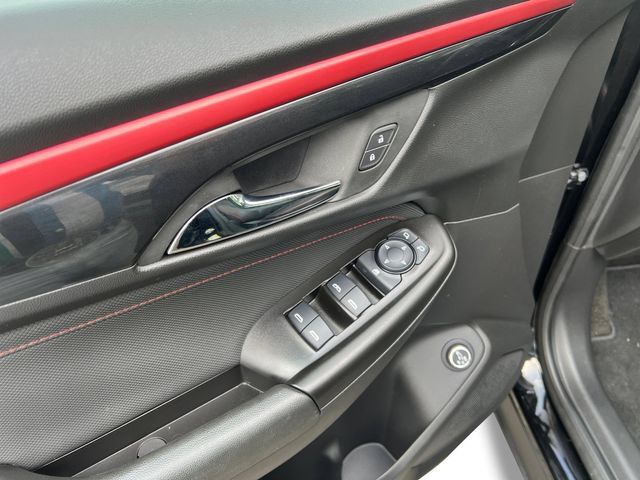 Used 2024 Chevrolet TrailBlazer RS w/ Convenience Package AWD/4WD image 11