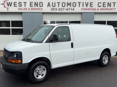 Used 2016 Chevrolet Express 2500