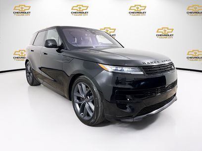 Used 2023 Land Rover Range Rover Sport SE Dynamic