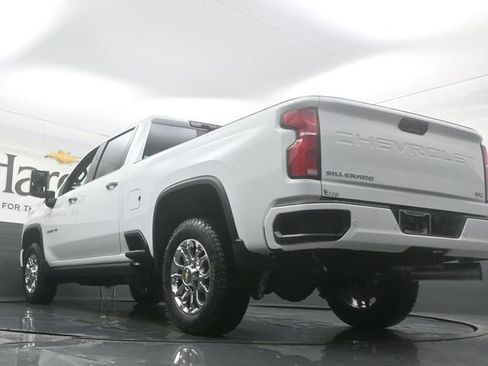 New 2026 Chevrolet Silverado 2500 LTZ w/ Z71 Chrome Sport Edition image 32
