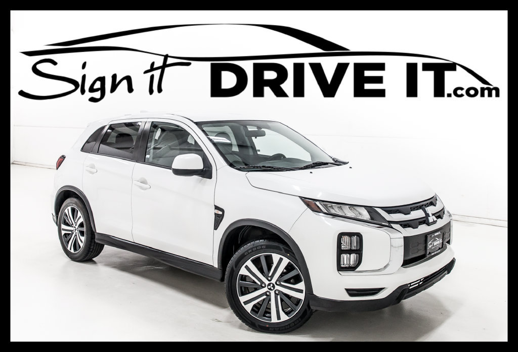 Used 2020 Mitsubishi Outlander Sport ES FWD image 1