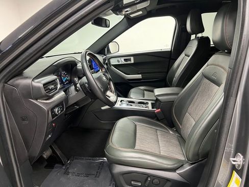 Used 2023 Ford Explorer Timberline w/ Timberline Technology Package image 21
