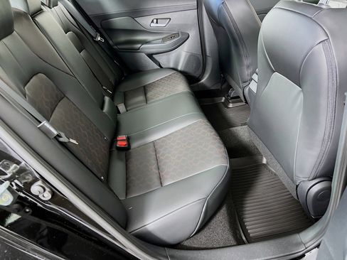 New 2026 Nissan Sentra SR FWD image 24