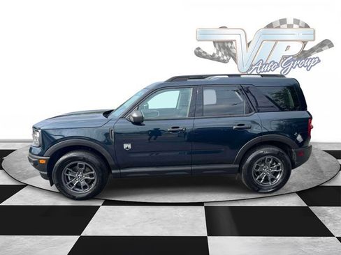 Used 2023 Ford Bronco Sport Big Bend w/ Convenience Package AWD/4WD image 8
