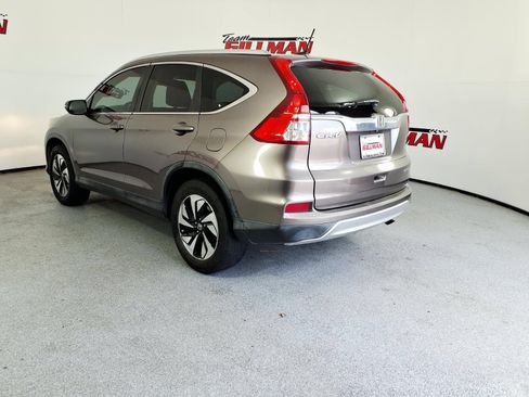 Used 2015 Honda CR-V Touring image 4