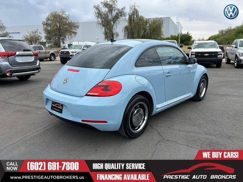 Used 2013 Volkswagen Beetle 2.5 FWD image 4