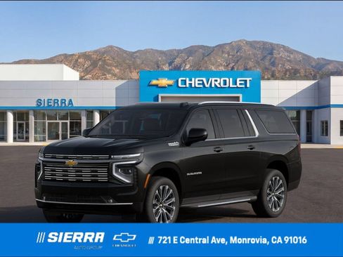 New 2026 Chevrolet Suburban LS RWD image 1