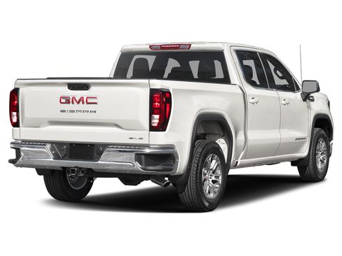 New 2026 GMC Sierra 1500 SLT w/ SLT Premium Plus Package AWD/4WD image 36