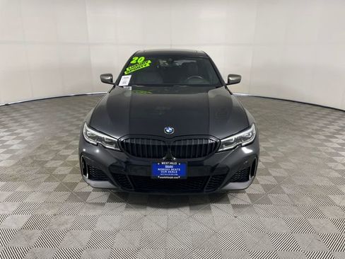 Used 2020 BMW M340i w/ Premium Package RWD image 26