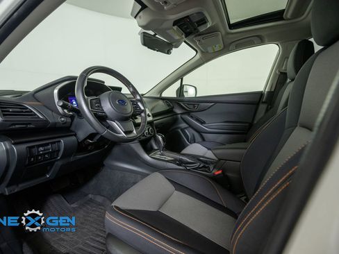 Used 2020 Subaru Crosstrek 2.0i Premium w/ Moonroof Package 2 AWD/4WD image 10
