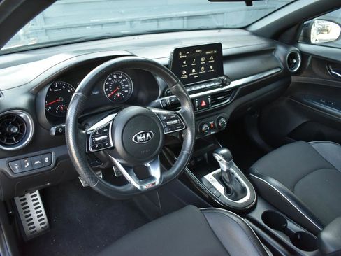 Used 2020 Kia Forte GT-Line FWD image 10
