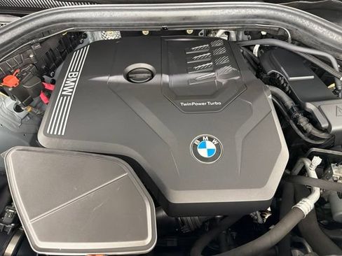 Certified 2024 BMW X4 xDrive30i w/ Premium Package AWD/4WD image 43