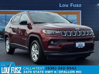 Used 2022 Jeep Compass Latitude w/ Convenience Group image 1