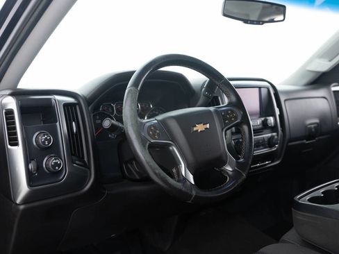 Used 2016 Chevrolet Silverado 1500 LT AWD/4WD image 23