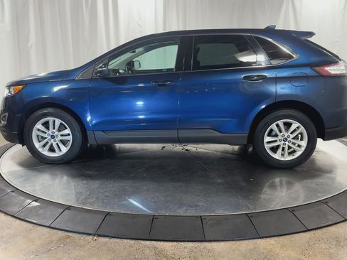 Used 2017 Ford Edge SEL w/ Class II Trailer Tow Package image 6