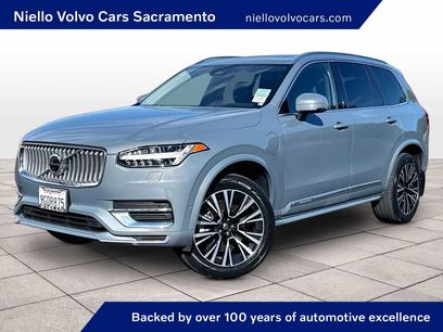 Used 2023 Volvo XC90 T8 Plus w/ Protection Package