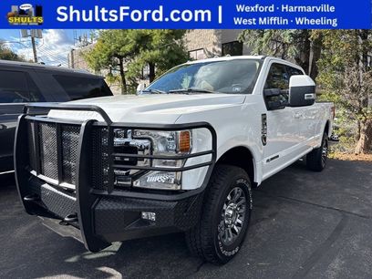 Certified 2022 Ford F350 Lariat w/ Lariat Ultimate Package