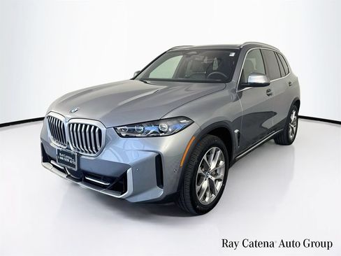 Used 2026 BMW X5 xDrive40i w/ Climate Comfort Package AWD/4WD image 3