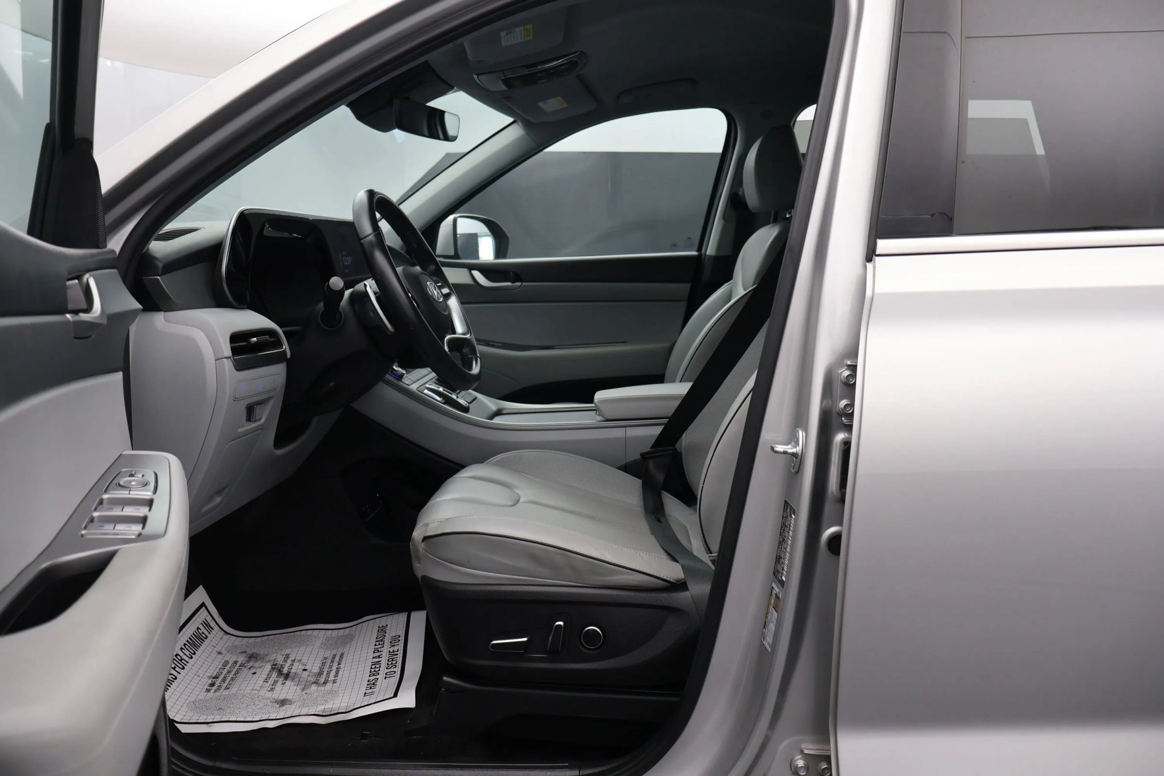 Used 2025 Hyundai Palisade SEL AWD/4WD image 11