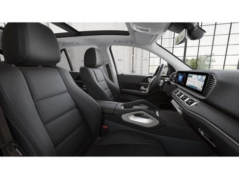 New 2026 Mercedes-Benz GLE 350 4MATIC image 4