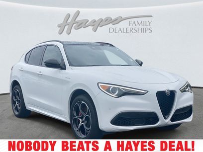 Used 2022 Alfa Romeo Stelvio Veloce