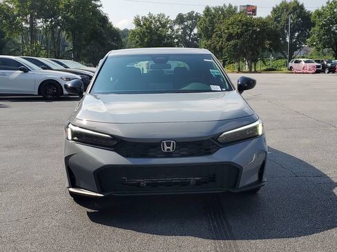 New 2026 Honda Civic Sport image 2