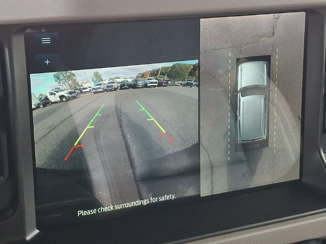 Used 2023 Ford Bronco Wildtrak AWD/4WD image 13