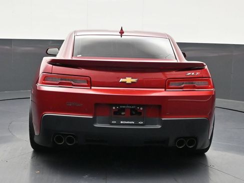 Used 2014 Chevrolet Camaro ZL1 RWD image 4