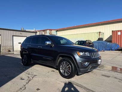 Used 2014 Jeep Grand Cherokee Limited