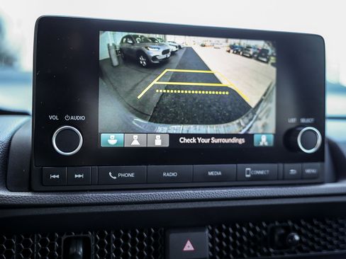 Certified 2025 Honda CR-V EX image 30