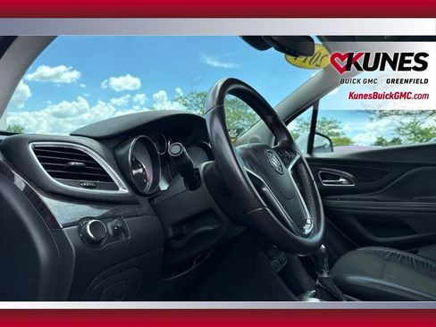 Used 2014 Buick Encore FWD image 17