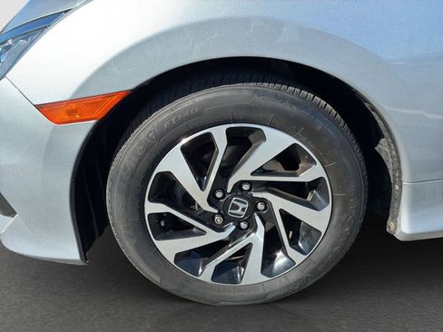 Used 2016 Honda Civic LX-P image 25