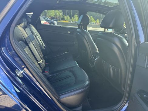 Used 2018 Kia Optima SX w/ Technology Package FWD image 14