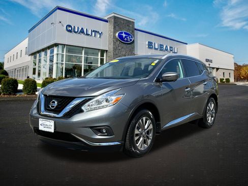 Used 2017 Nissan Murano SL w/ SL Technology Package AWD/4WD image 1