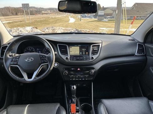 Used 2017 Hyundai Tucson Limited w/ Cargo Package image 14