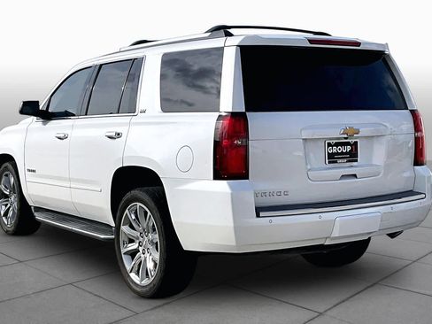 Used 2016 Chevrolet Tahoe LTZ RWD image 12