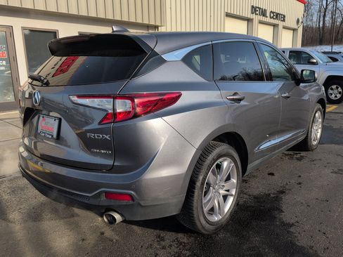 Used 2020 Acura RDX AWD w/ Advance Package image 8