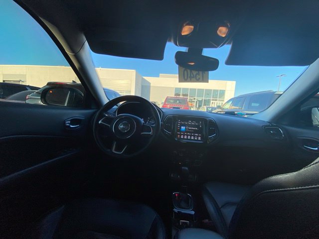 Used 2019 Jeep Compass Limited w/ Safety & Security Group FWD image 10