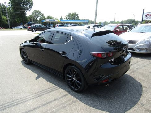 Used 2019 MAZDA MAZDA3 AWD Hatchback w/ Premium Pkg image 5
