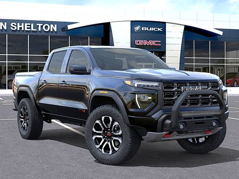 New 2026 GMC Canyon AT4 w/ Off-Road Front Bumper Package AWD/4WD image 7