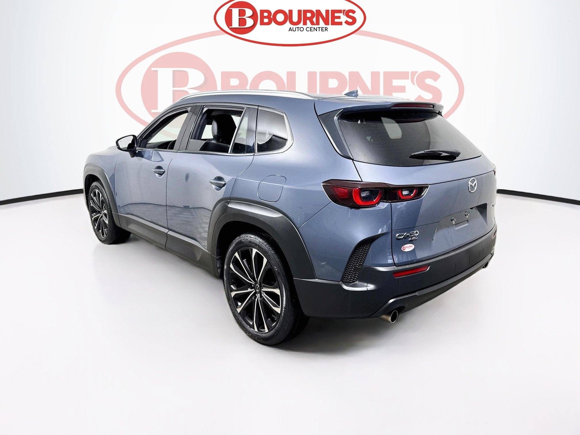 Used 2025 MAZDA CX-50 AWD 2.5 S w/ Premium Plus Pkg image 9