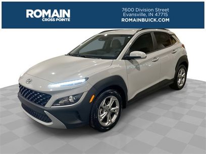 Used 2023 Hyundai Kona SEL