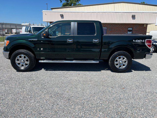 Used 2013 Ford F150 XLT w/ Luxury Equipment Group AWD/4WD image 10