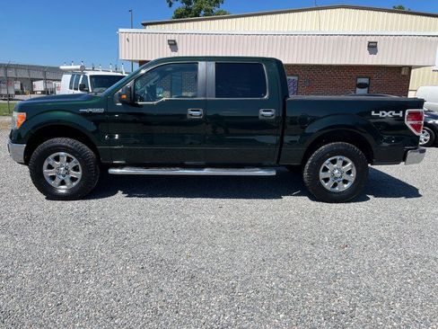 Used 2013 Ford F150 XLT w/ Luxury Equipment Group AWD/4WD image 10