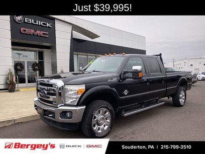 Used 2016 Ford F250 Lariat w/ Lariat Ultimate Package