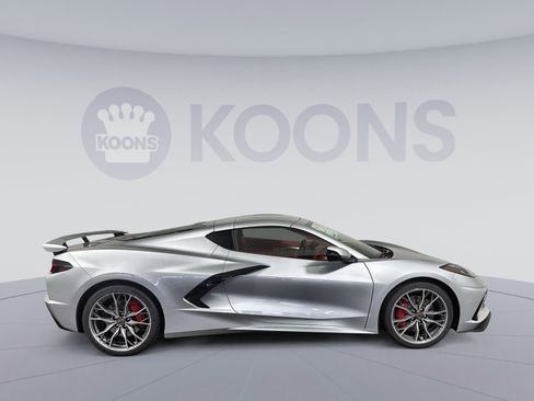 New 2026 Chevrolet Corvette Stingray w/ Z51 Performance Package image 8